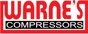 Warne's Compressors Logo